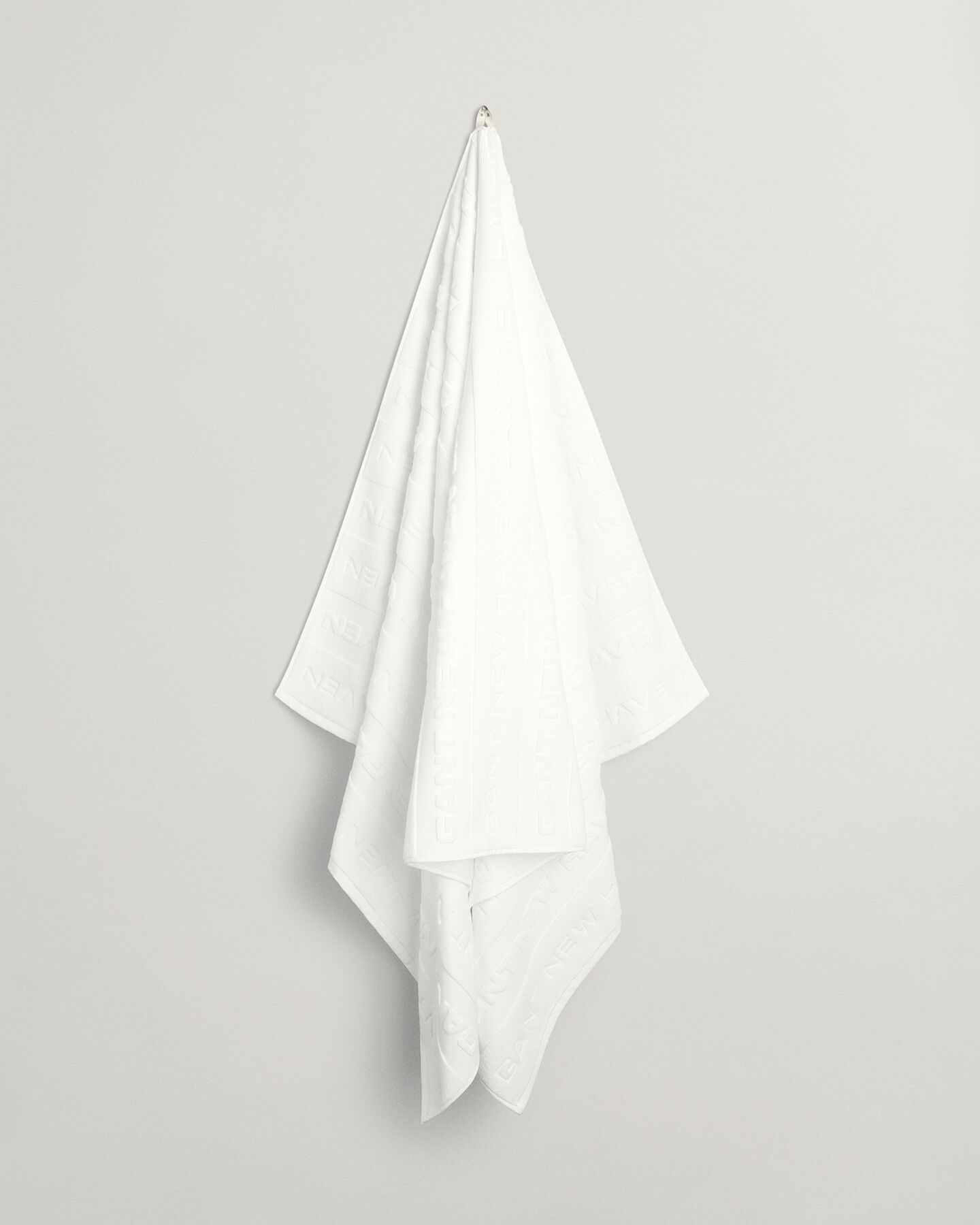 Toalla de playa en jacquard GANT New Haven