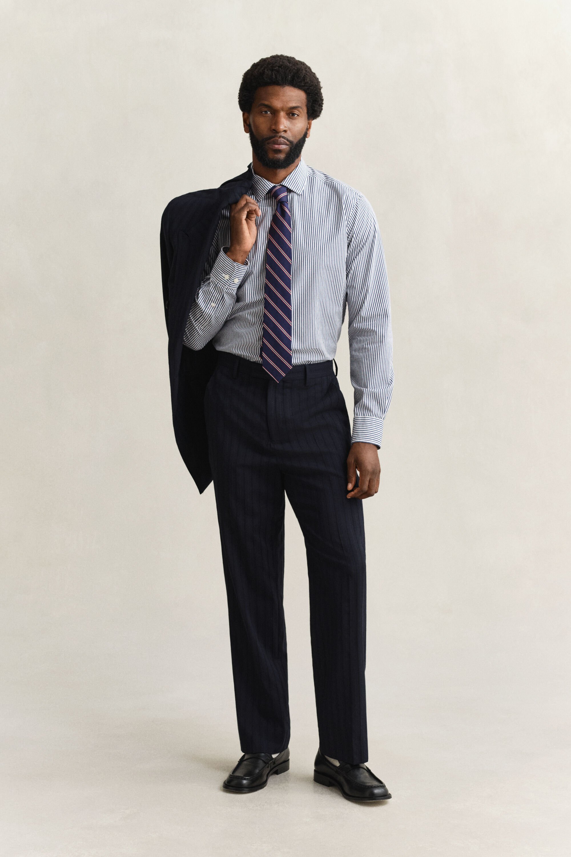 Camisa de fil coupé