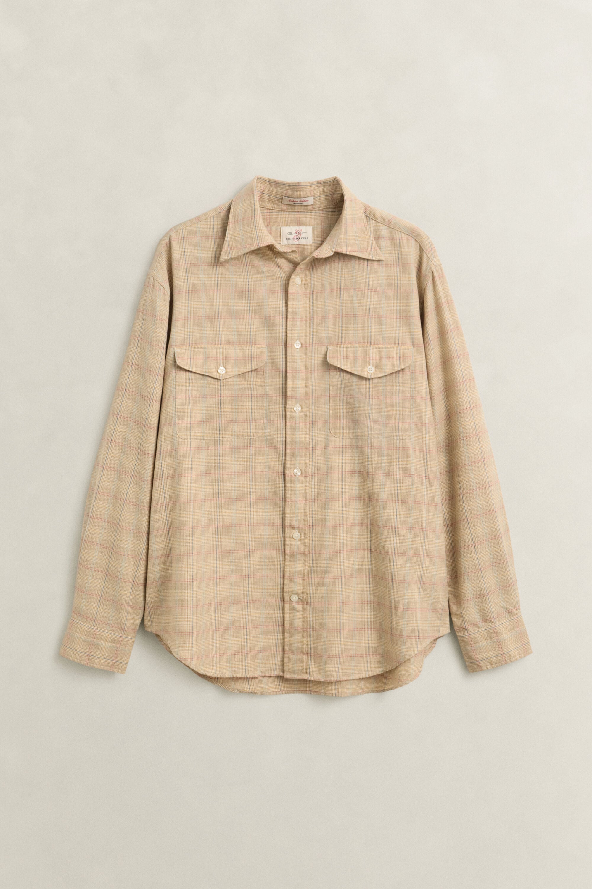 Camisa de franela Member Exclusive