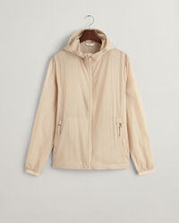 Windbreaker ligero y plegable