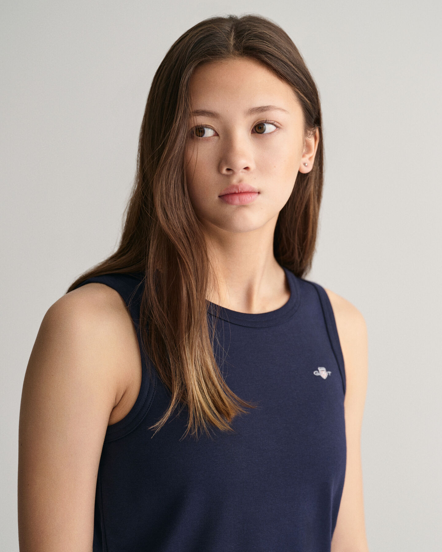 Camiseta de tirantes Shield Teen Boys