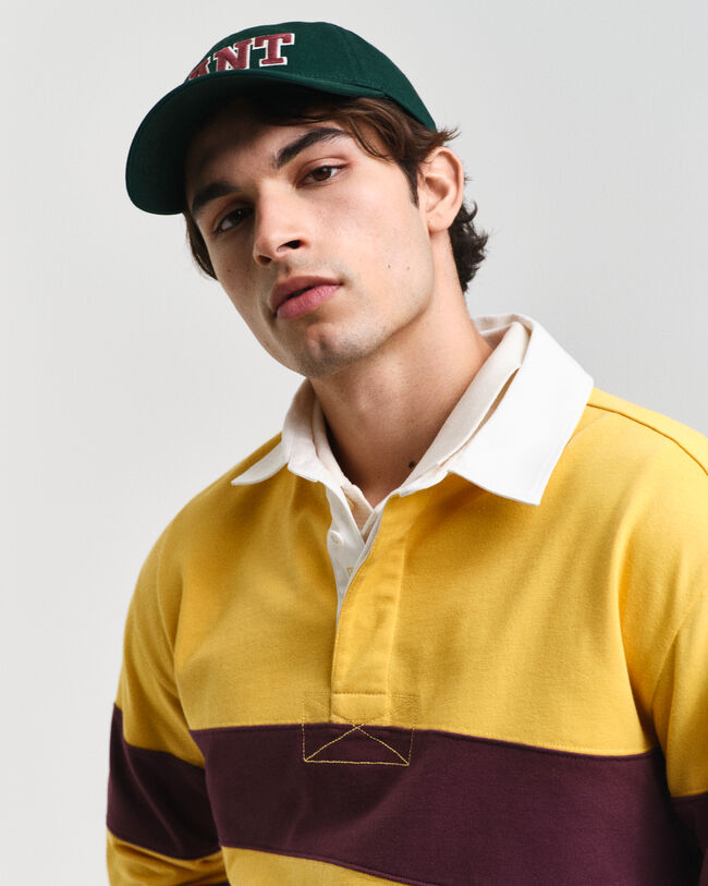 Heavy Rugger de rayas en bloque