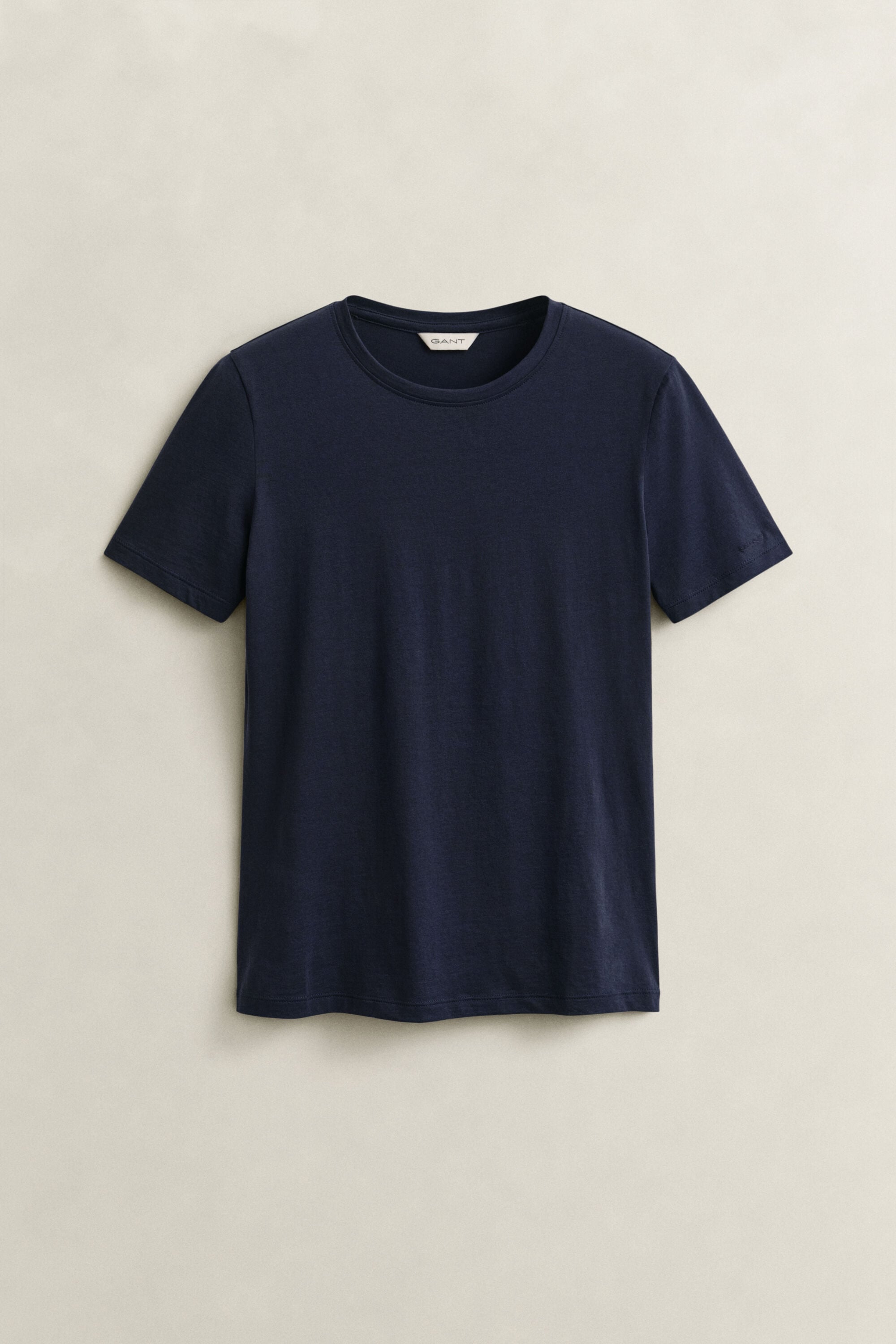 Camiseta de algodón ligero