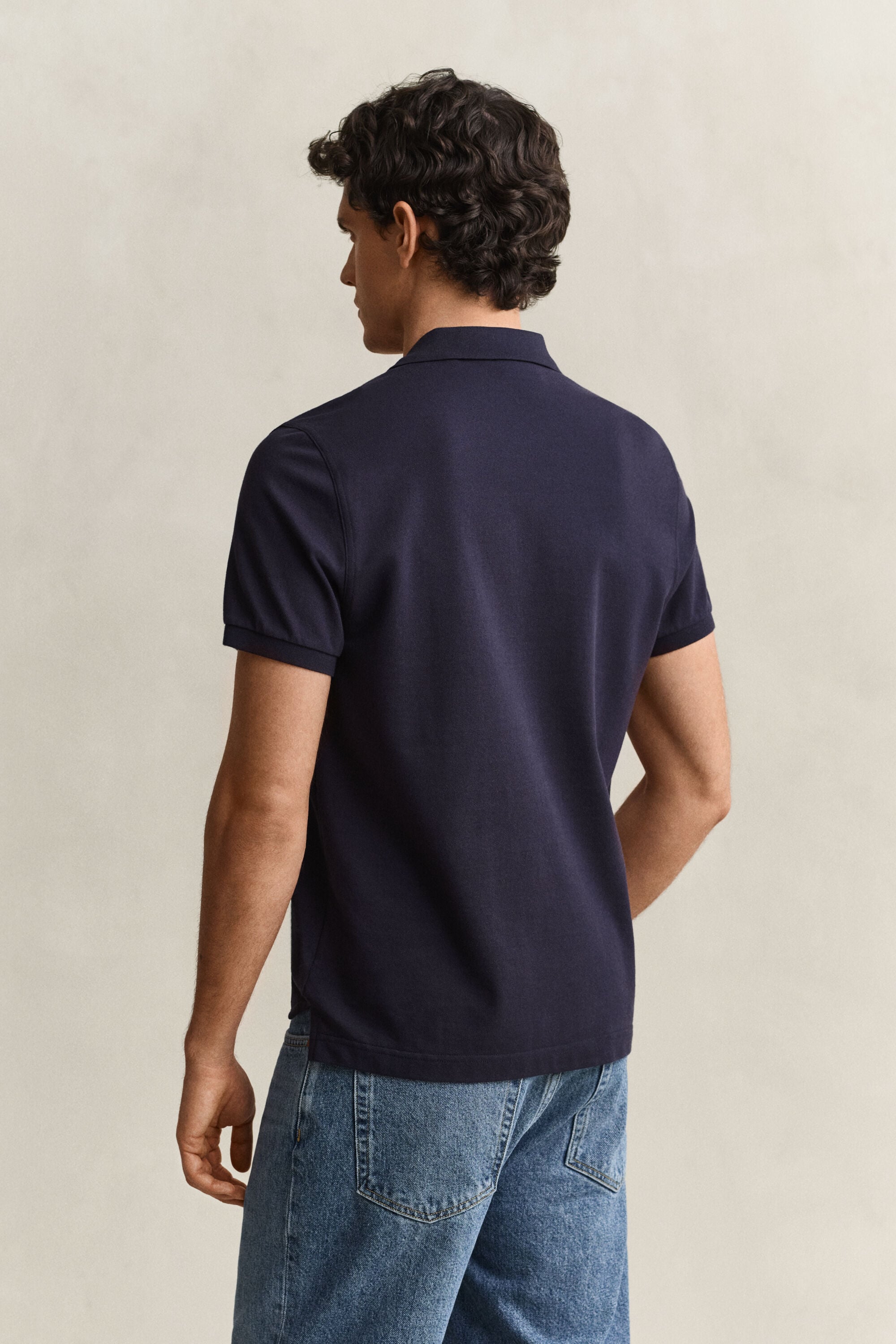 Polo Regular Fit clásico