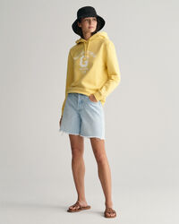 Sudadera Logo con capucha