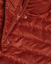 Chaqueta de plum&oacute;n ligera