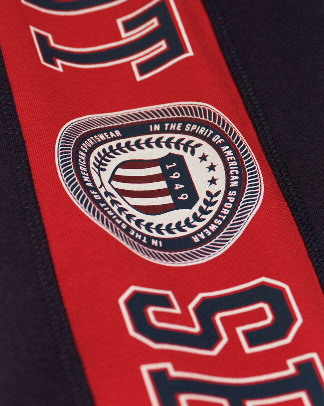 Leggings Crest Shield Teen Girls