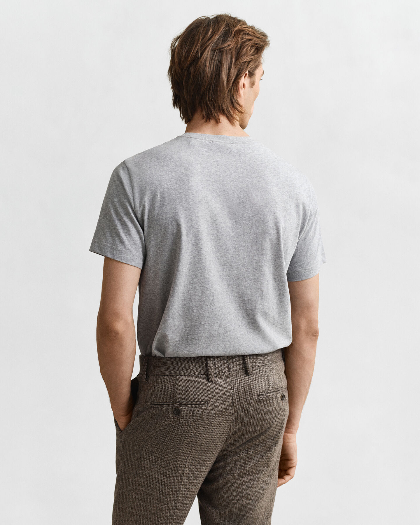 Camiseta Regular Fit Shield