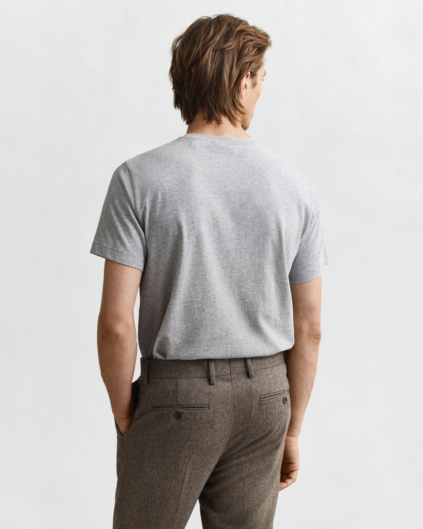 Camiseta Regular Fit Shield