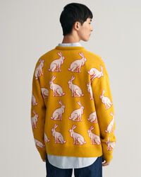 Jersey de cuello de pico Lunar New Year