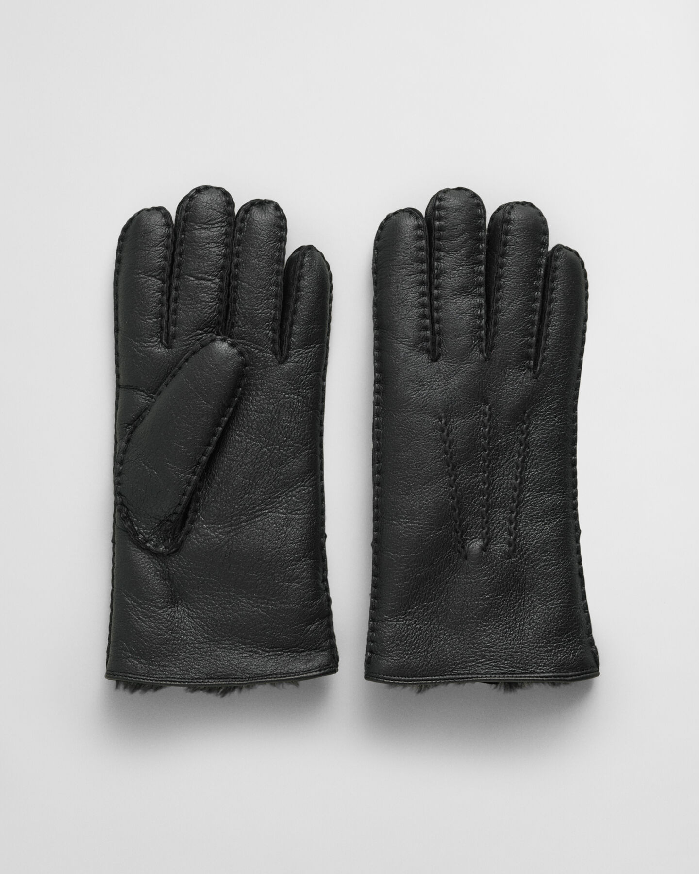 Guantes de borreguito