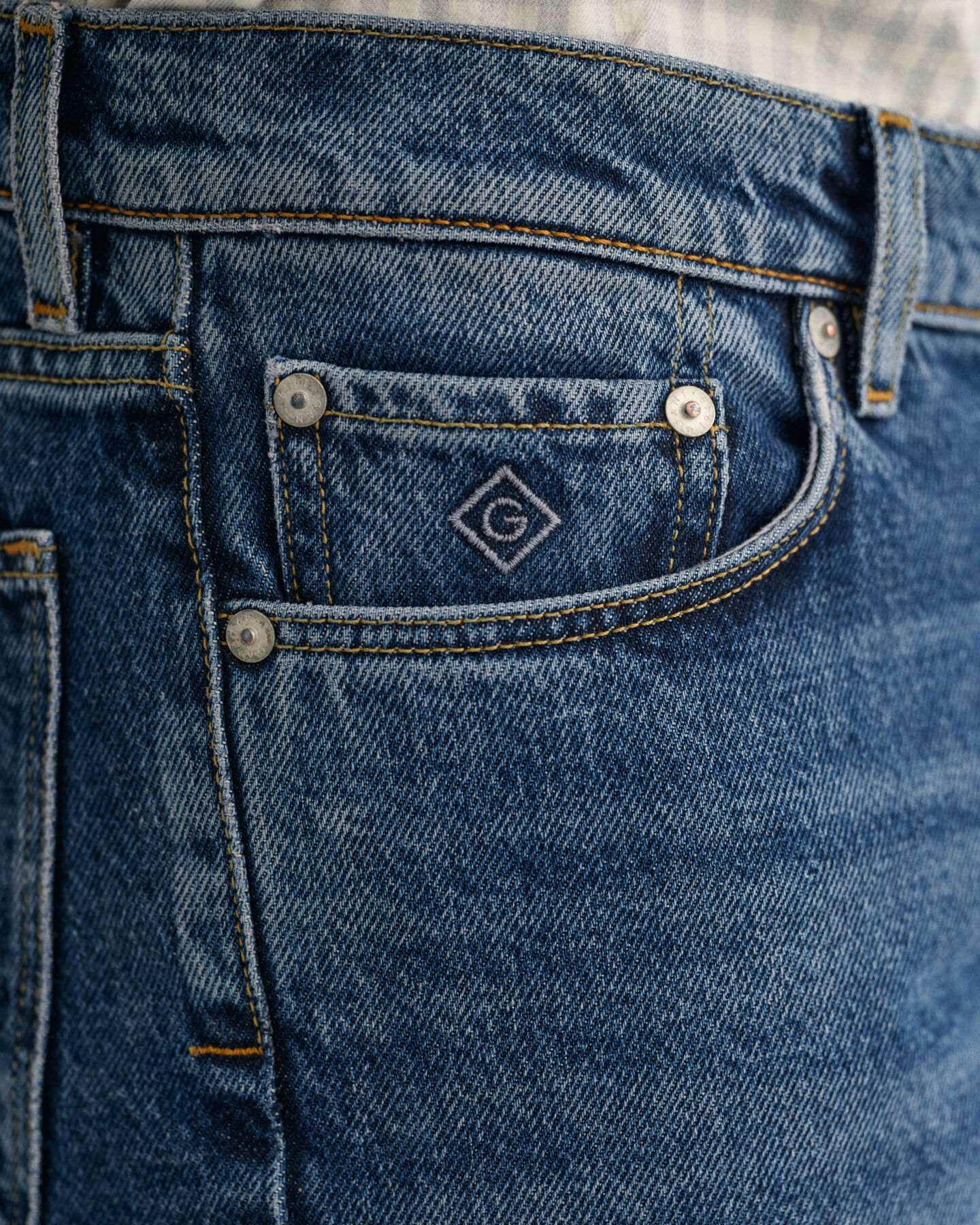 Vaqueros Regular Fit Expressive Wash Arley