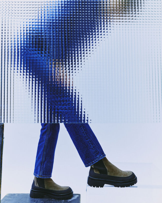 Botines Chelsea Prepnovo