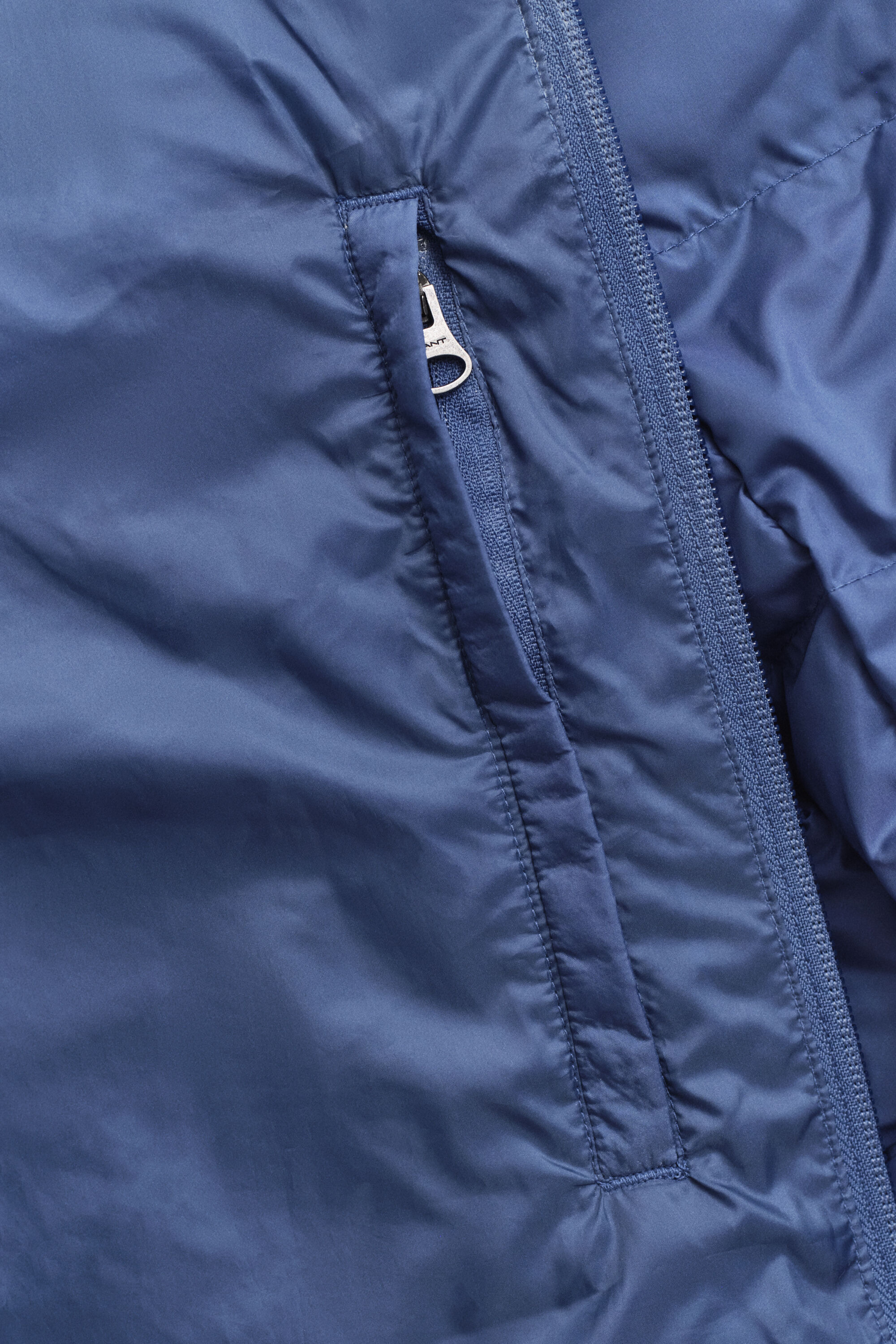 Chaqueta de plumón ligera