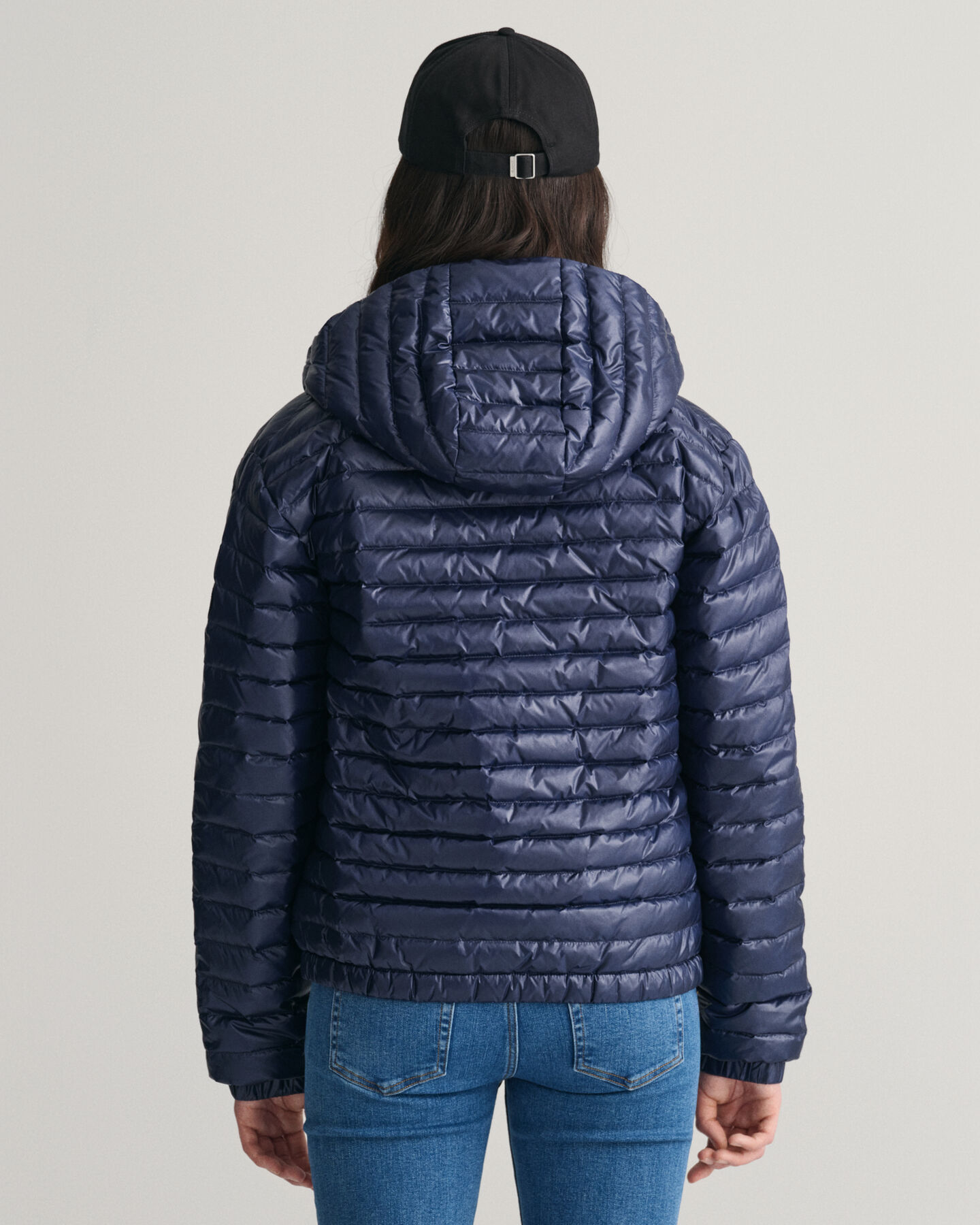 Chaqueta acolchada ligera Shiny Teens