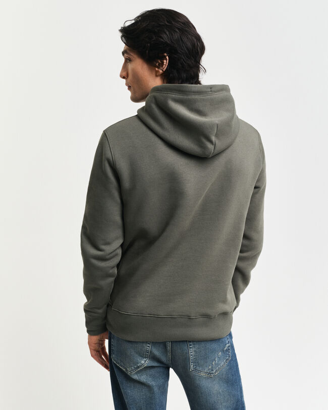 Sudadera con capucha Embossed