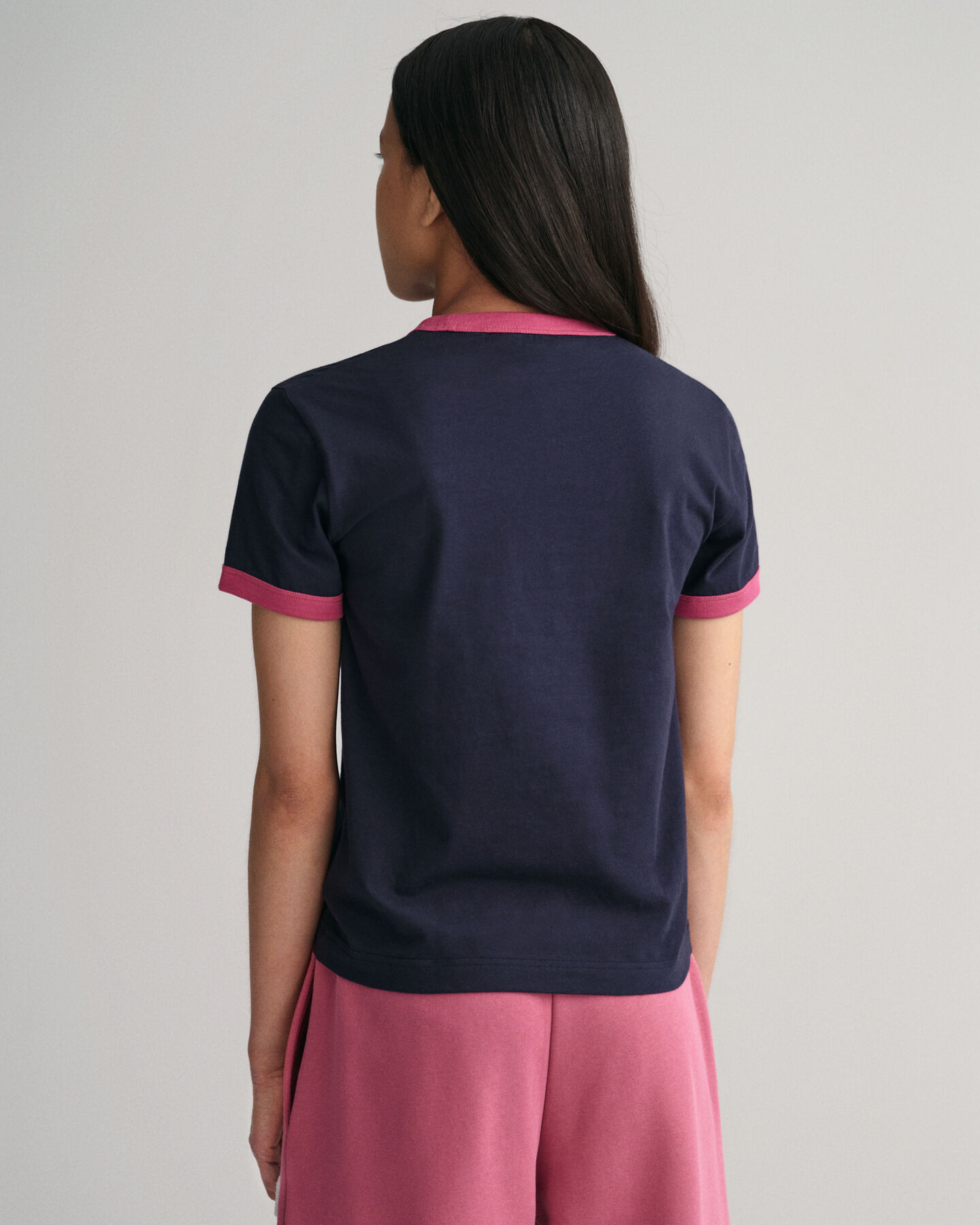 Camiseta corta GANT USA Teen Girls