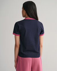 Camiseta corta GANT USA Teen Girls