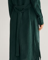 Vestido camisero funcional Relaxed Fit