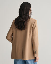 Americana Regular Fit de punto