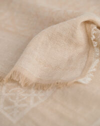 Bufanda de punto ligero G Patterned