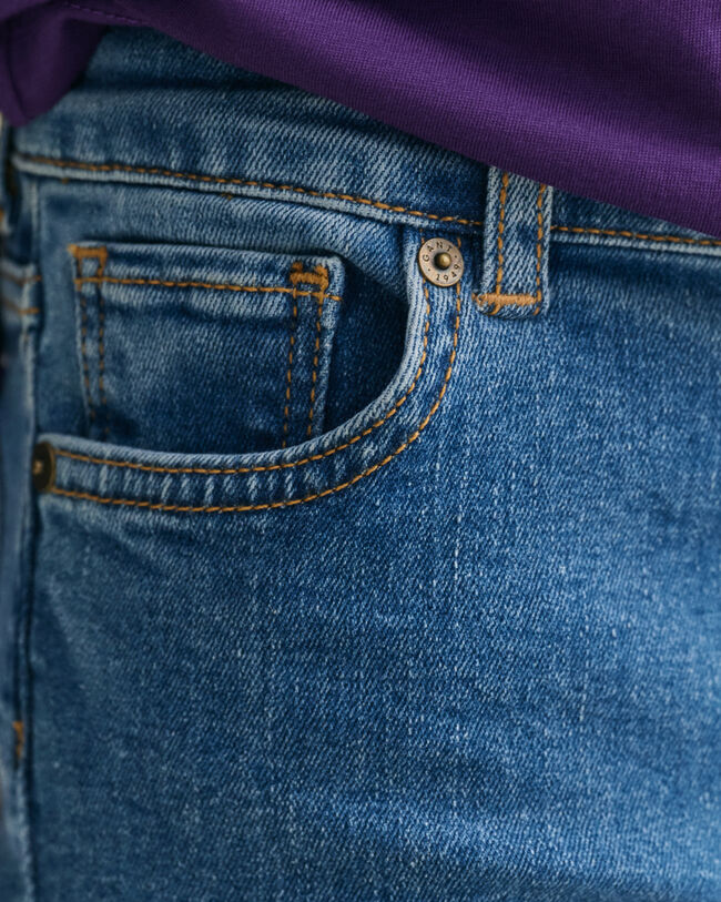 Vaqueros bootcut Girls