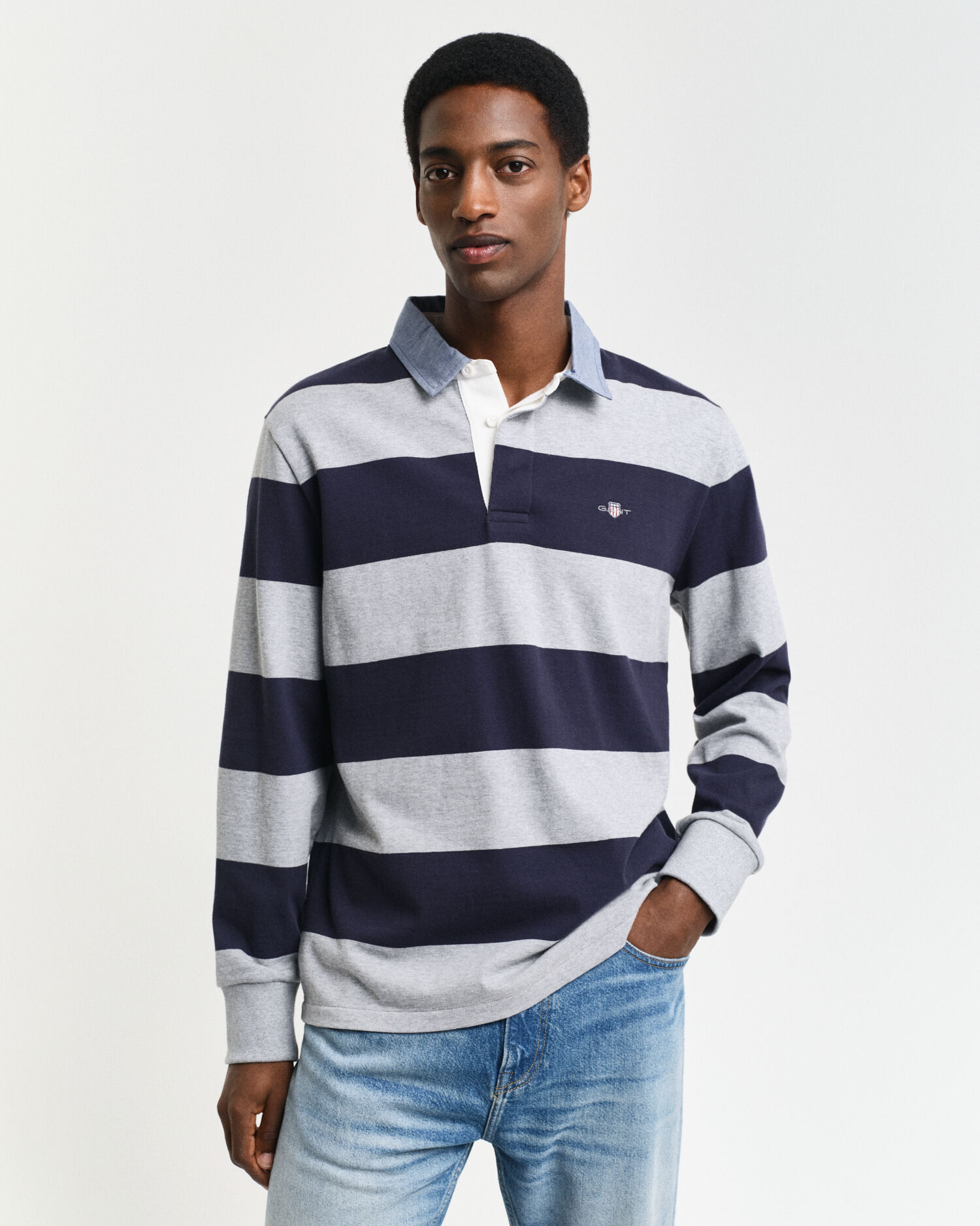 Polo gant hombre discount