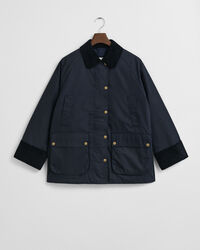 Chaqueta Double Decker Waxed Cotton
