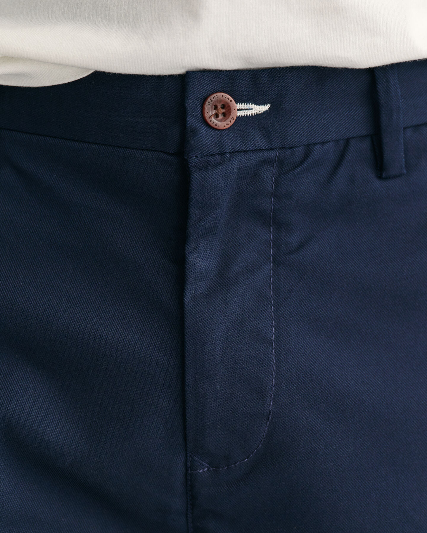 Pantalones chinos cortos Regular Fit