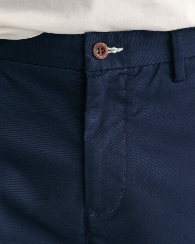 Pantalones chinos cortos Regular Fit