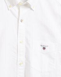 Camisa Oxford Regular Fit