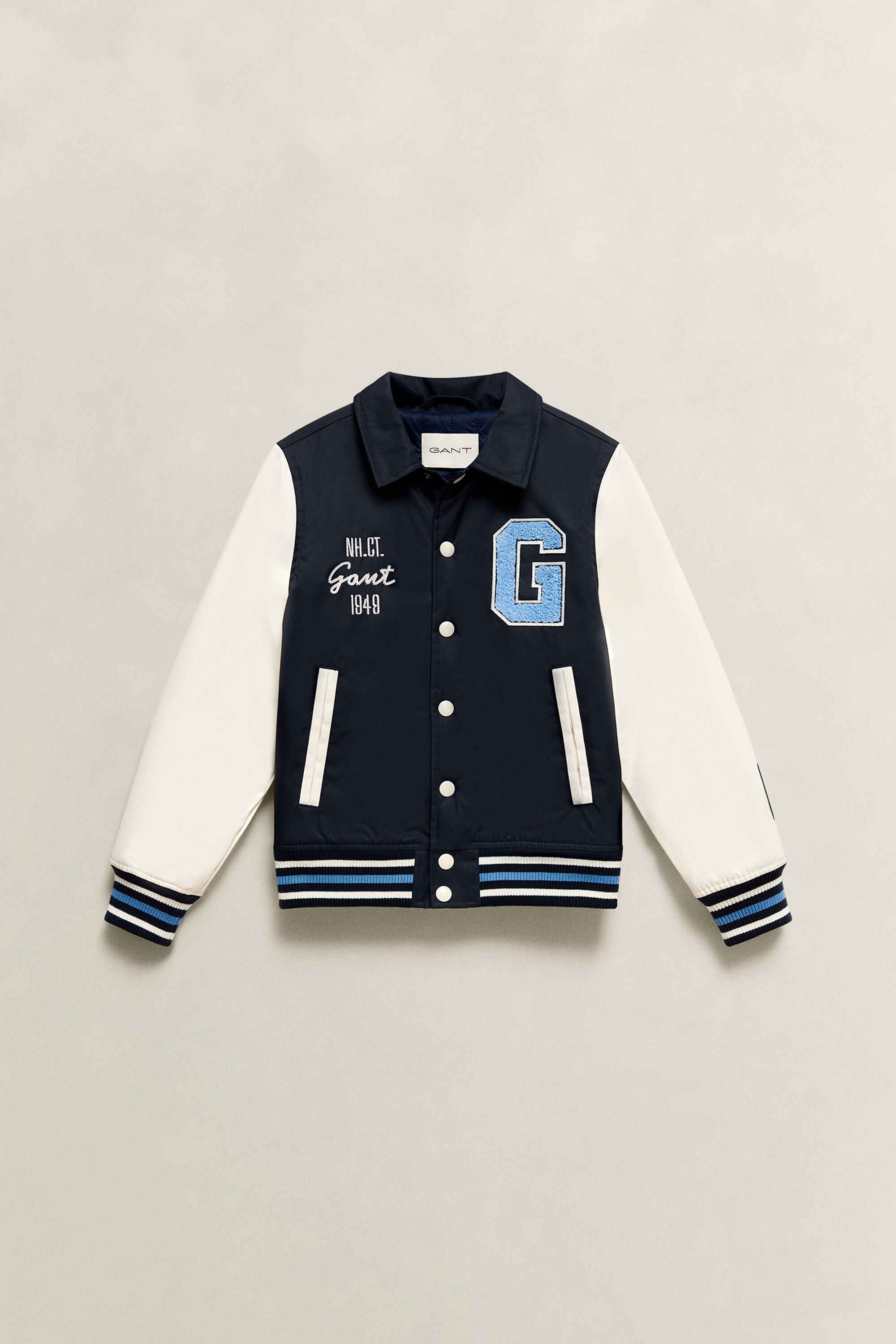 Chaqueta Gant Varsity Jacket Teen Boys