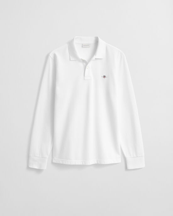 Rugger de piqué Shield