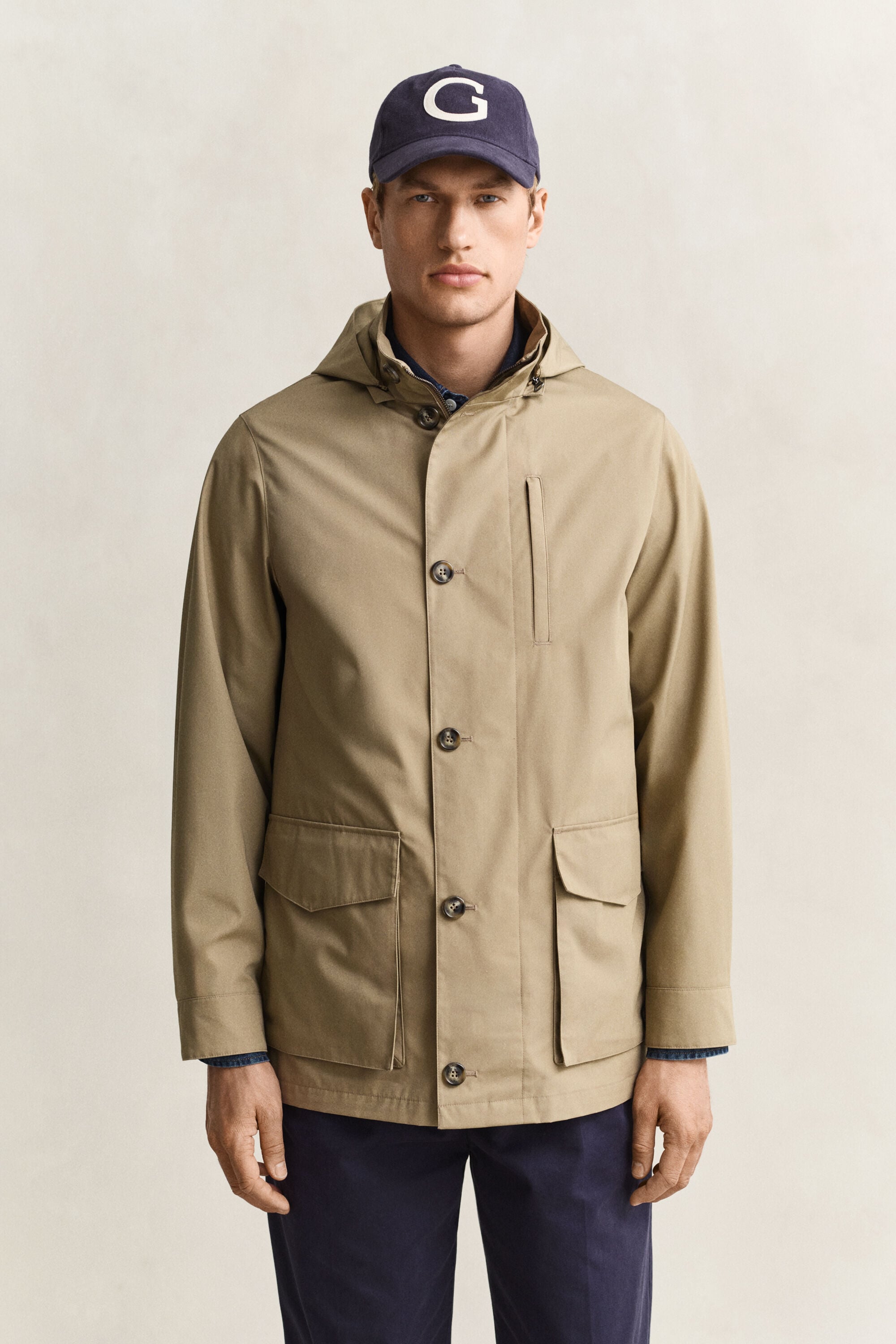 Chaqueta Double