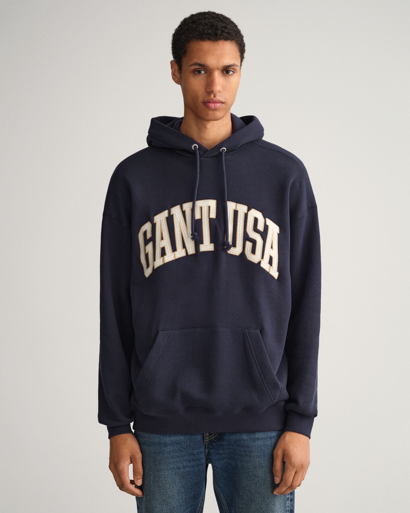 Sudadera con capucha USA Graphic