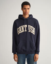 Sudadera con capucha USA Graphic