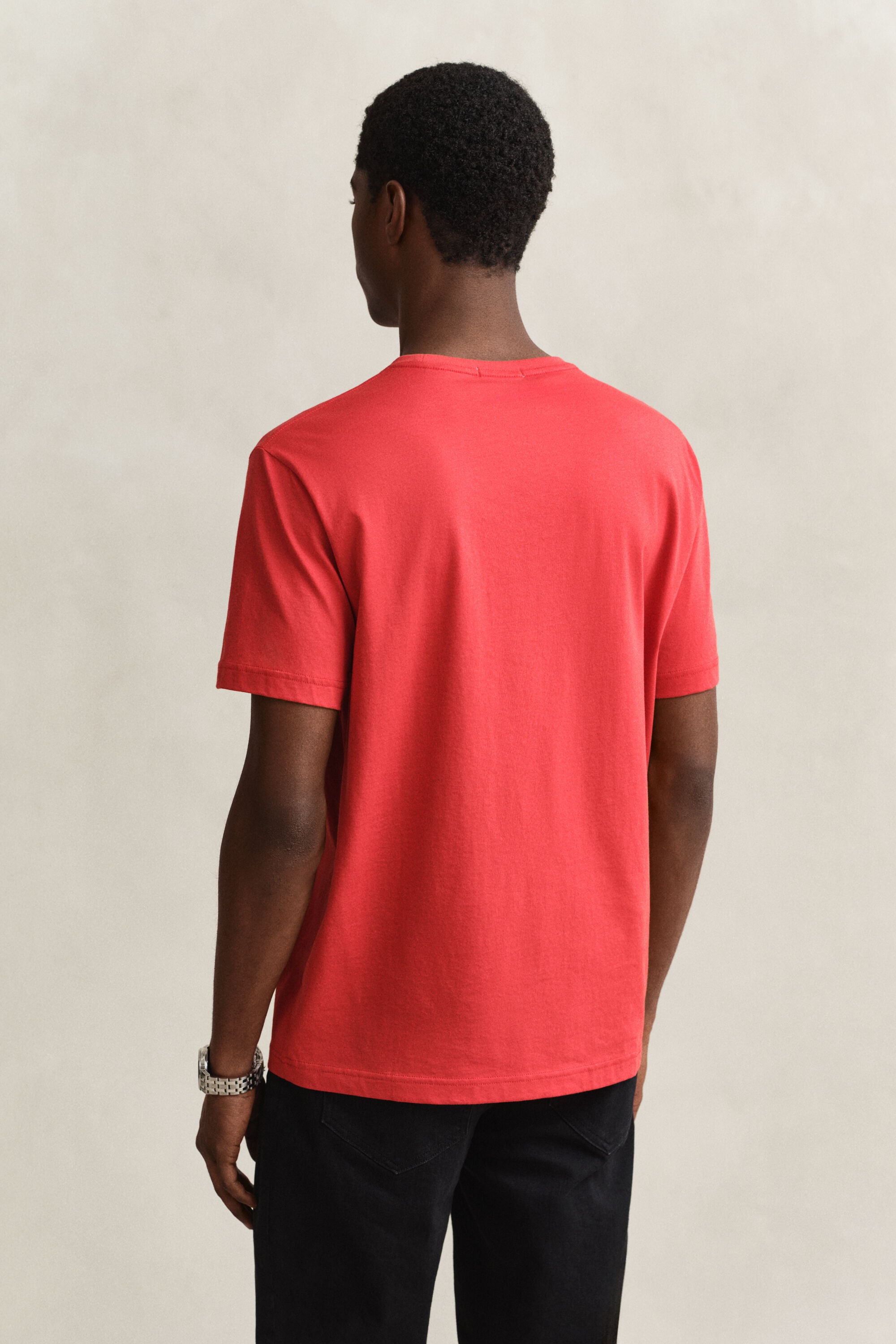 Camiseta Regular Fit Shield