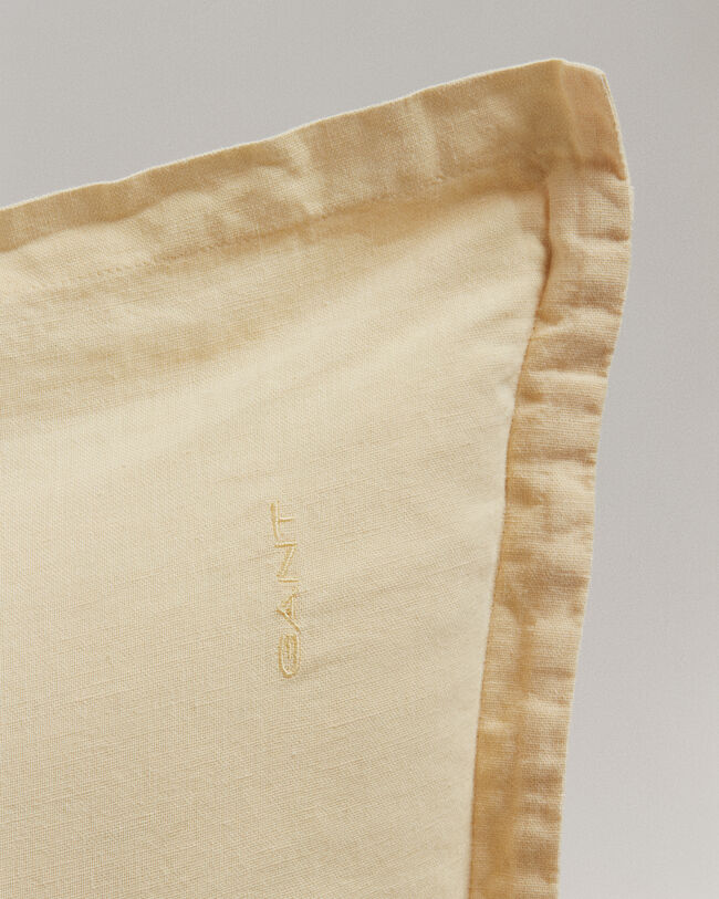 Funda de almohada Cotton Linen