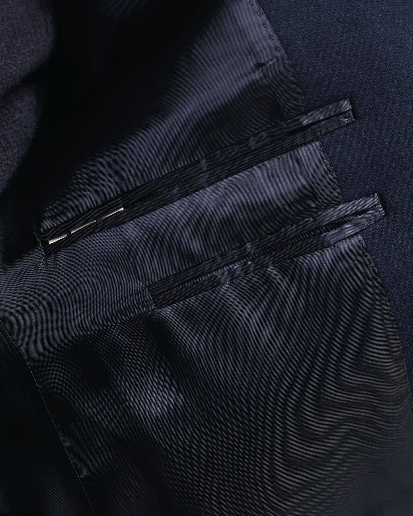 Abrigo de lana cl&aacute;sico