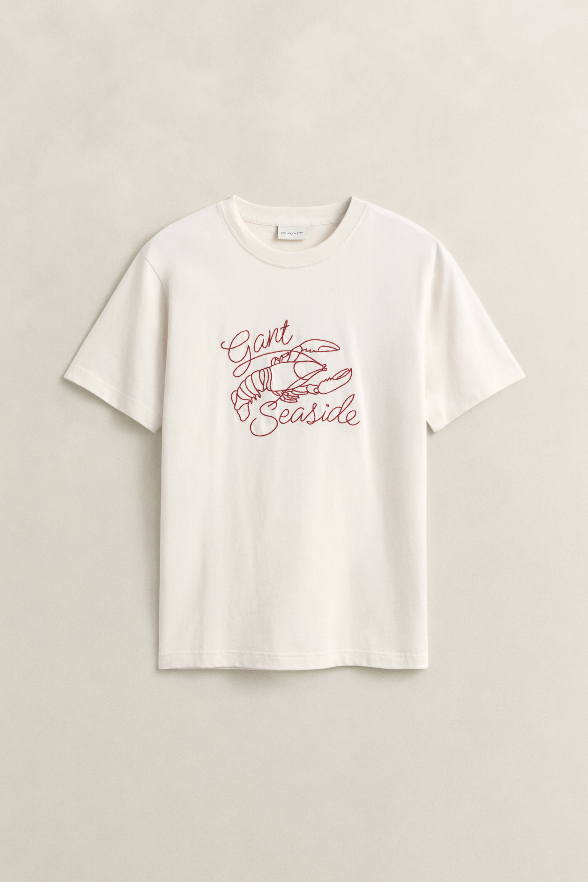 Camiseta con estampado Seaside
