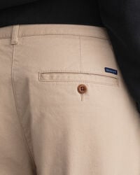 Pantalones chinos Slim Fit Classic Fryda