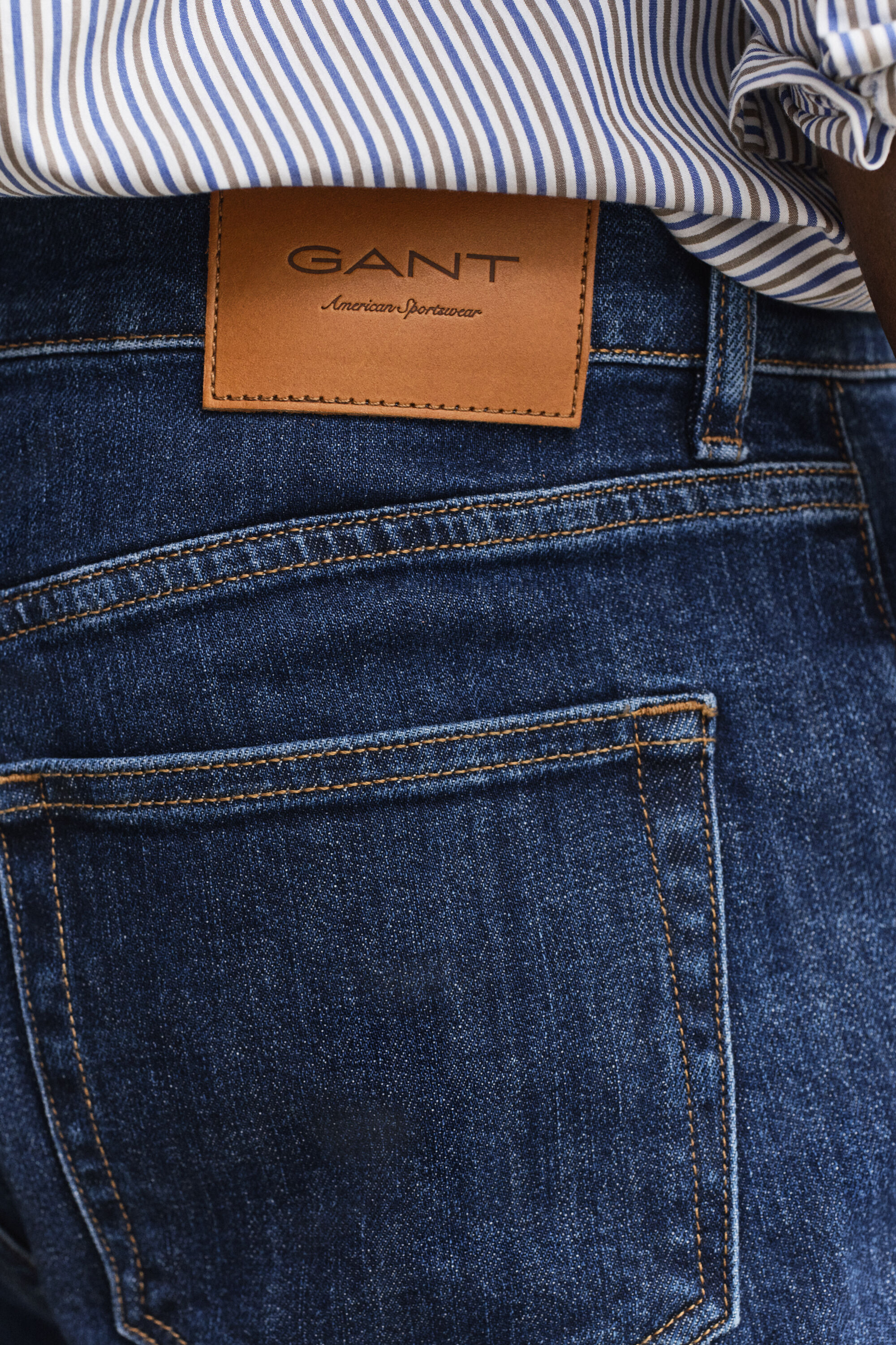 Vaqueros Slim Fit lavados