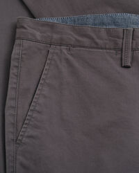 Pantalones chinos Slim Fit de sarga