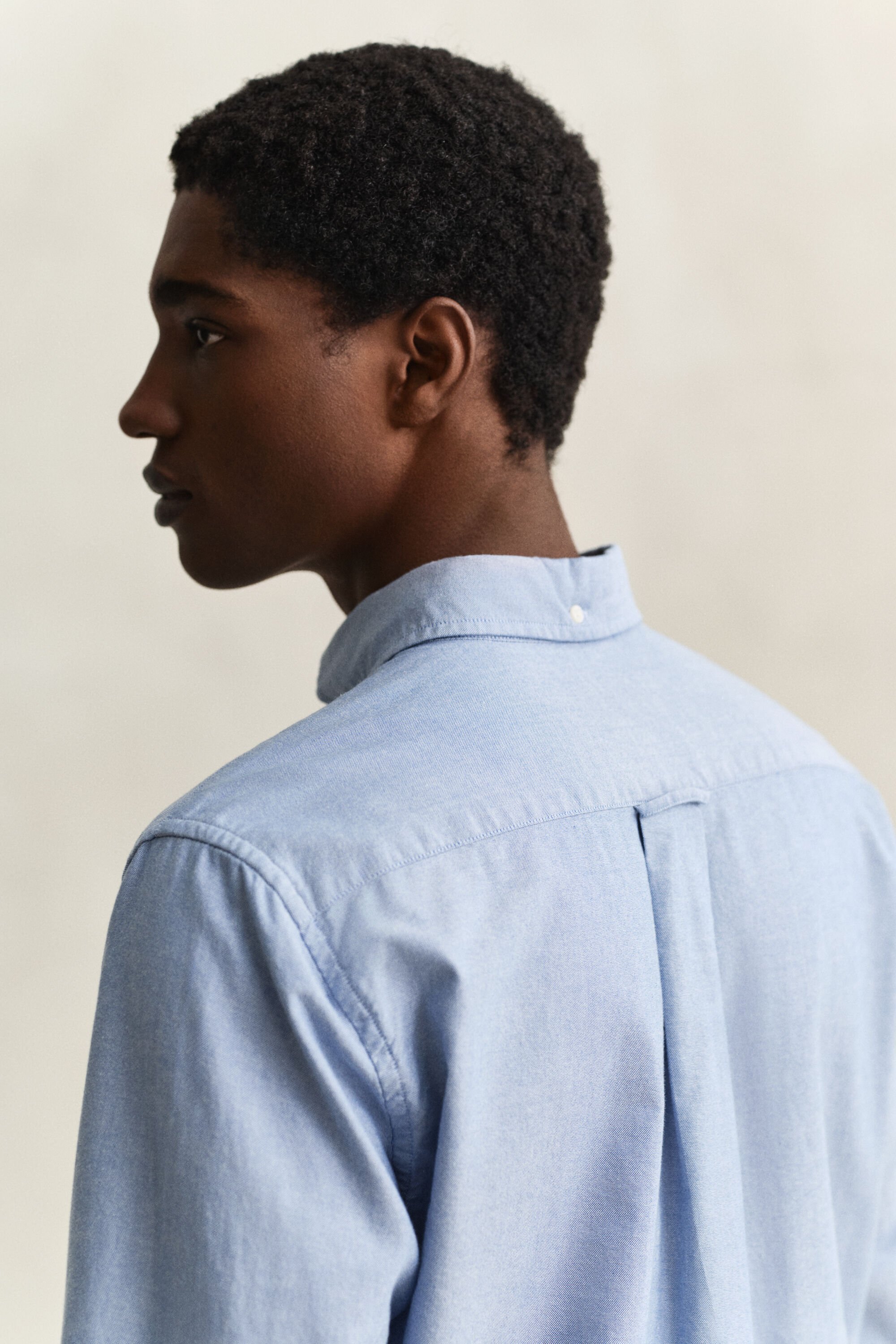 Camisa Oxford Archive