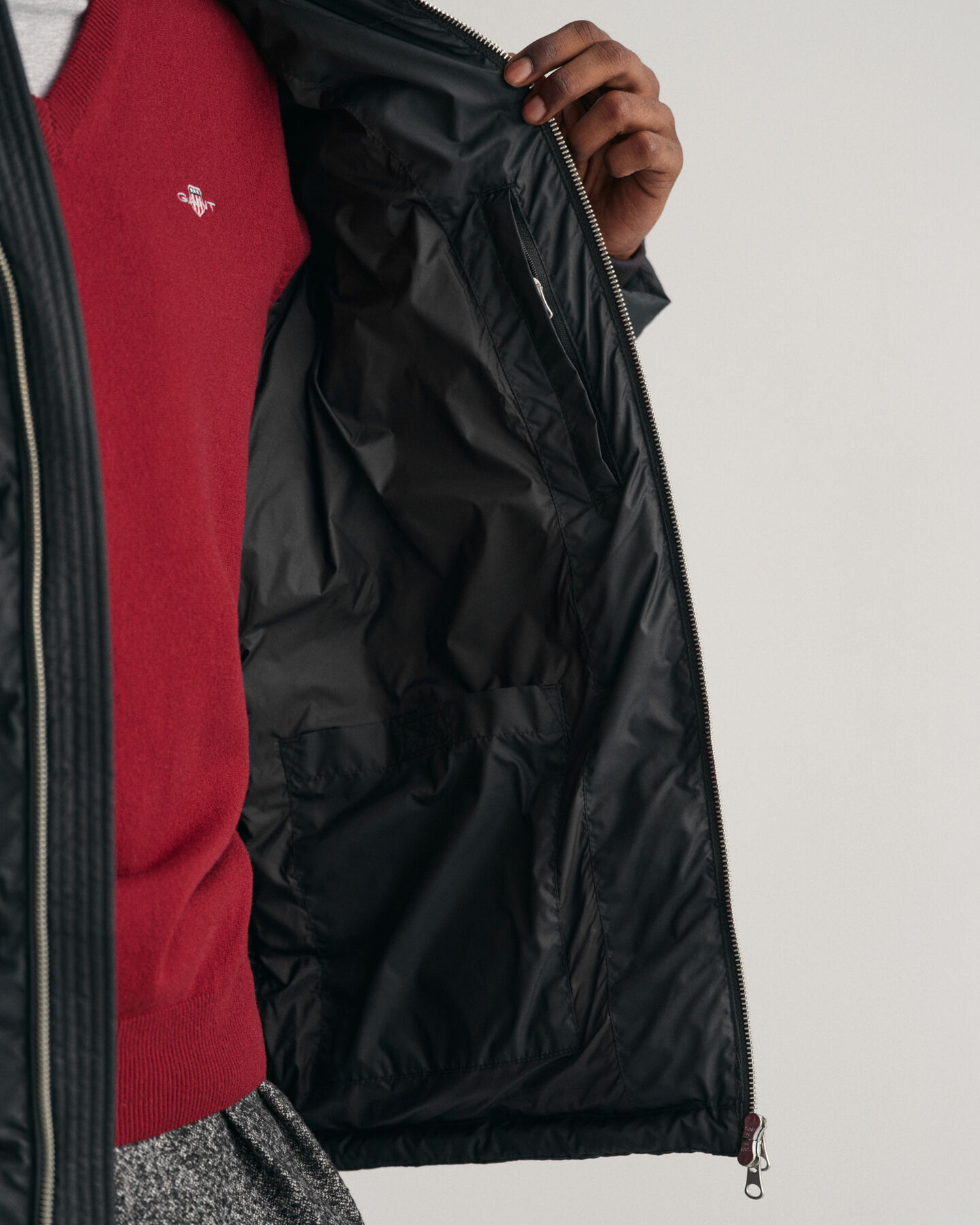 Chaqueta Active Cloud