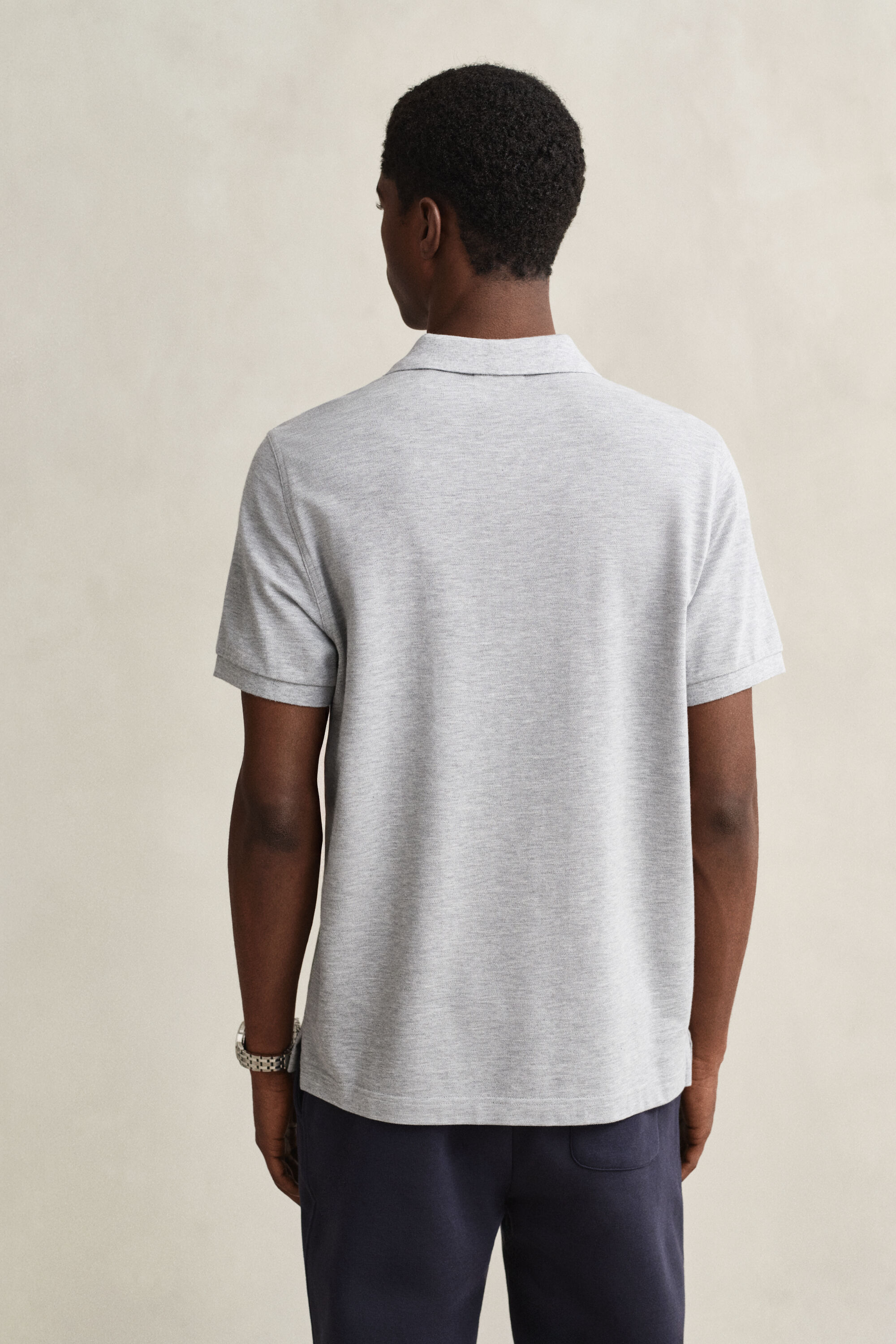 Polo Regular Fit clásico