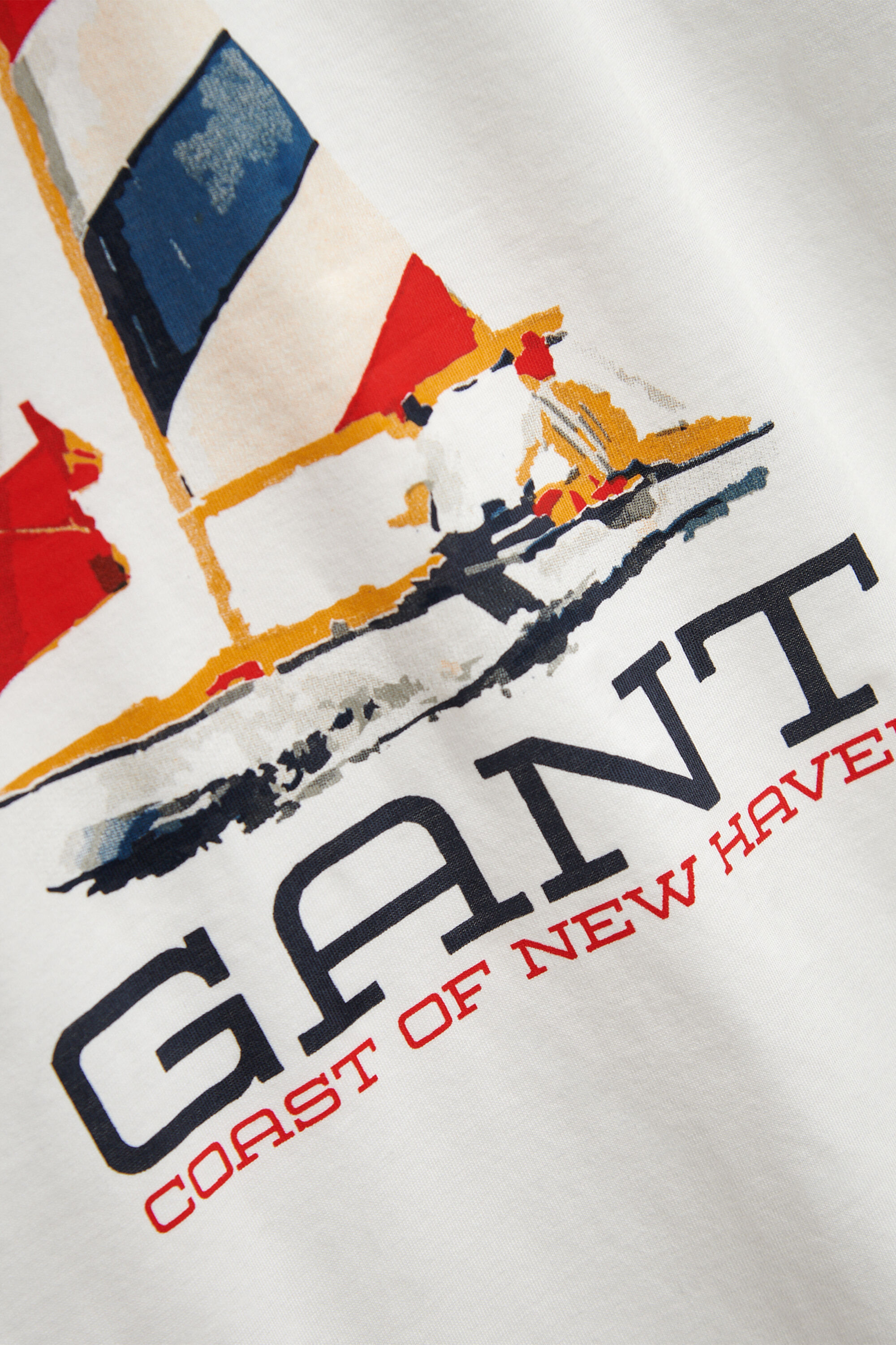 Camiseta Coastal Teen Boys