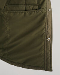 Sobrecamisa acolchada