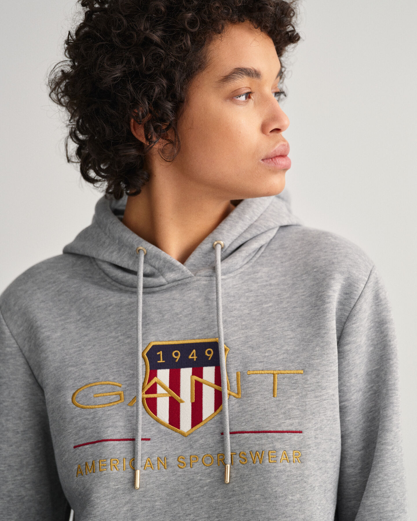 Sudadera con capucha Archive Shield
