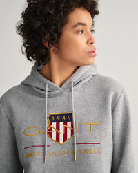 Sudadera con capucha Archive Shield